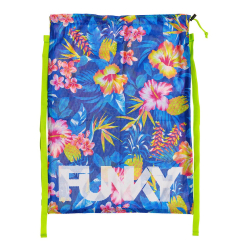 Funkita Mesh Bag In Bloom