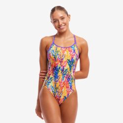 Dámské plavky Funkita Strike A Posy