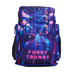 Batoh Funky Elite BackPack Cyber City