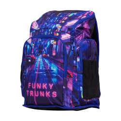 Batoh Funky Elite BackPack Cyber City