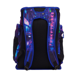 Batoh Funky Elite BackPack Cyber City