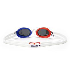 Plavecké brýle Speedo Speedsocket 2 mirror modročervené